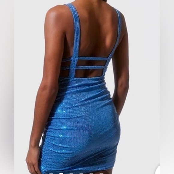 Urban Outfitters Sequin Mini dress - Picture 7 of 7